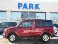 Tango Red Pearl - Element EX AWD Photo No. 22
