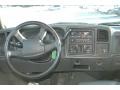 2003 Dark Green Metallic Chevrolet Silverado 1500 LS Extended Cab  photo #8