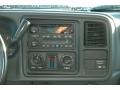 Dark Charcoal Controls Photo for 2003 Chevrolet Silverado 1500 #45871947