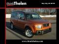Tangerine Metallic - Element EX-P AWD Photo No. 1