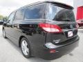 2011 Dark Mahogany Nissan Quest 3.5 LE  photo #3