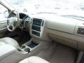  2004 Mountaineer V8 AWD Medium Dark Parchment Interior