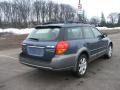 Atlantic Blue Pearl 2006 Subaru Outback 2.5i Wagon Exterior