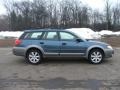 Atlantic Blue Pearl 2006 Subaru Outback 2.5i Wagon Exterior