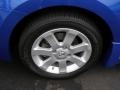 2009 Metallic Blue Nissan Sentra 2.0 SR  photo #3
