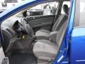 2009 Metallic Blue Nissan Sentra 2.0 SR  photo #10