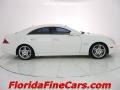 2006 Alabaster White Mercedes-Benz CLS 500  photo #4