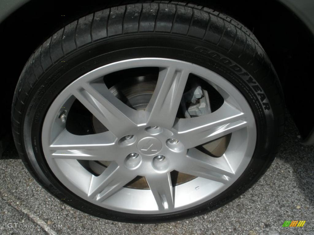 2008 Mitsubishi Eclipse GT Coupe Wheel Photo #45873151