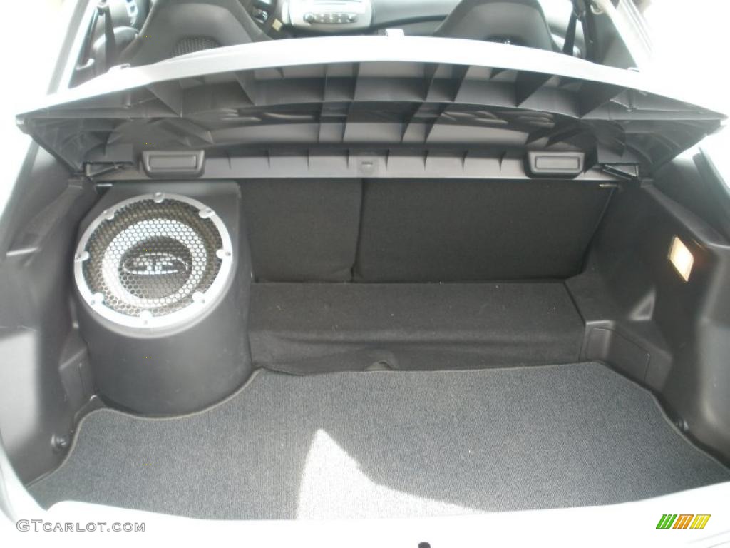 2008 Mitsubishi Eclipse GT Coupe Trunk Photo #45873227
