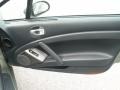 Dark Charcoal 2008 Mitsubishi Eclipse GT Coupe Door Panel