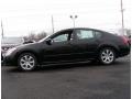 2007 Super Black Nissan Maxima 3.5 SL  photo #4