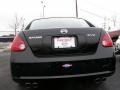 2007 Super Black Nissan Maxima 3.5 SL  photo #6