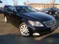 Black Sapphire Pearl - LS 460 Photo No. 2