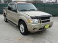 Harvest Gold Metallic - Explorer Sport Trac  Photo No. 1