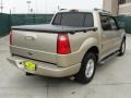 2001 Harvest Gold Metallic Ford Explorer Sport Trac   photo #3