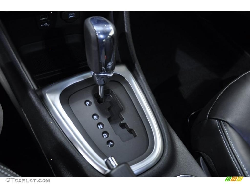 2011 Chrysler 200 Limited 6 Speed AutoStick Automatic Transmission Photo #45874942