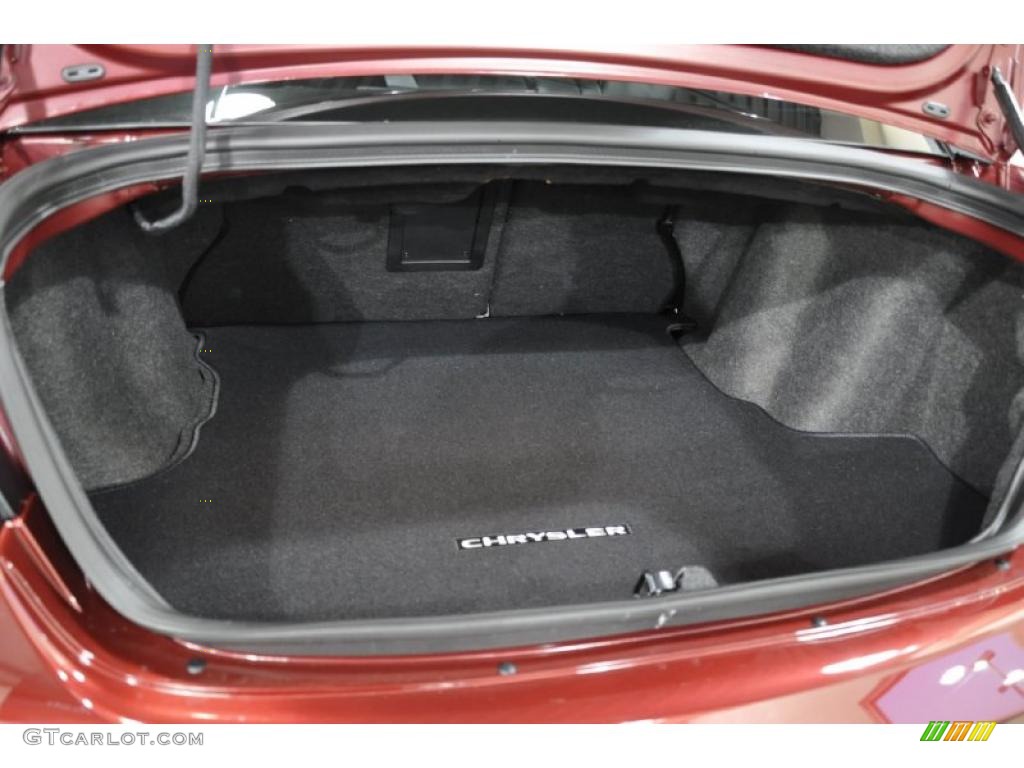 2011 Chrysler 200 Limited Trunk Photo #45874974
