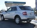 2006 Iridium Silver Metallic Mercedes-Benz ML 350 4Matic  photo #4