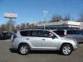 Classic Silver Metallic - RAV4 4WD Photo No. 1