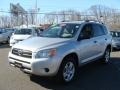 Classic Silver Metallic - RAV4 4WD Photo No. 3