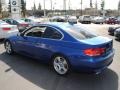 Montego Blue Metallic - 3 Series 328i Coupe Photo No. 10