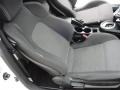 Black 2006 Hyundai Tiburon GS Interior Color