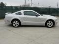 2008 Brilliant Silver Metallic Ford Mustang GT Deluxe Coupe  photo #2