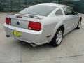 2008 Brilliant Silver Metallic Ford Mustang GT Deluxe Coupe  photo #3