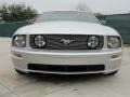 2008 Brilliant Silver Metallic Ford Mustang GT Deluxe Coupe  photo #9