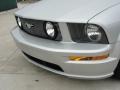 2008 Brilliant Silver Metallic Ford Mustang GT Deluxe Coupe  photo #11