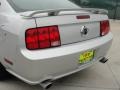 2008 Brilliant Silver Metallic Ford Mustang GT Deluxe Coupe  photo #19