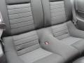 Dark Charcoal Interior Photo for 2008 Ford Mustang #45878216