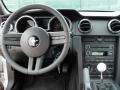 Dark Charcoal Dashboard Photo for 2008 Ford Mustang #45878248