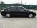 Super Black - Altima 2.5 S Photo No. 2