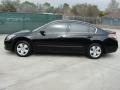 Super Black - Altima 2.5 S Photo No. 6