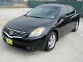 Super Black - Altima 2.5 S Photo No. 7