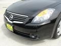 Super Black - Altima 2.5 S Photo No. 11