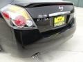 Super Black - Altima 2.5 S Photo No. 21