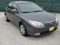Carbon Gray - Elantra GLS Sedan Photo No. 1