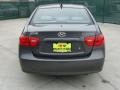 Carbon Gray - Elantra GLS Sedan Photo No. 4