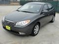Carbon Gray - Elantra GLS Sedan Photo No. 7