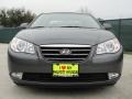 Carbon Gray - Elantra GLS Sedan Photo No. 9