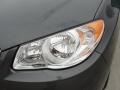 Carbon Gray - Elantra GLS Sedan Photo No. 10