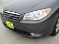 Carbon Gray - Elantra GLS Sedan Photo No. 11