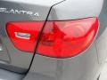 Carbon Gray - Elantra GLS Sedan Photo No. 18