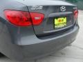 Carbon Gray - Elantra GLS Sedan Photo No. 20