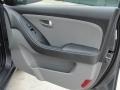 Carbon Gray - Elantra GLS Sedan Photo No. 22