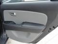 Carbon Gray - Elantra GLS Sedan Photo No. 25