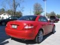 Mars Red - SLK 350 Roadster Photo No. 3