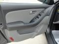 Carbon Gray - Elantra GLS Sedan Photo No. 30